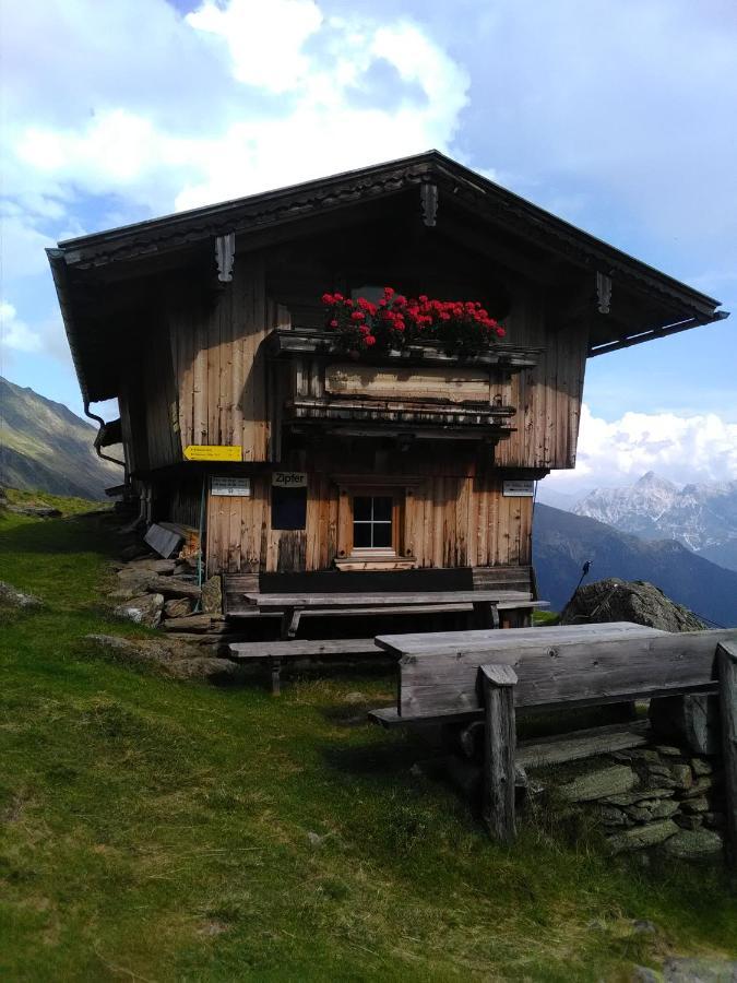 Ferienwohnung Felix-Adults Only Neustift im Stubaital Exterior foto