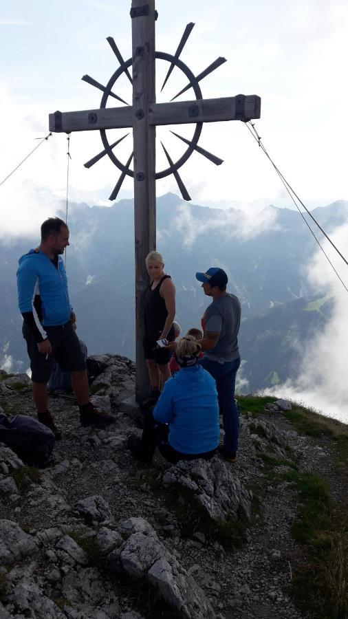 Ferienwohnung Felix-Adults Only Neustift im Stubaital Exterior foto
