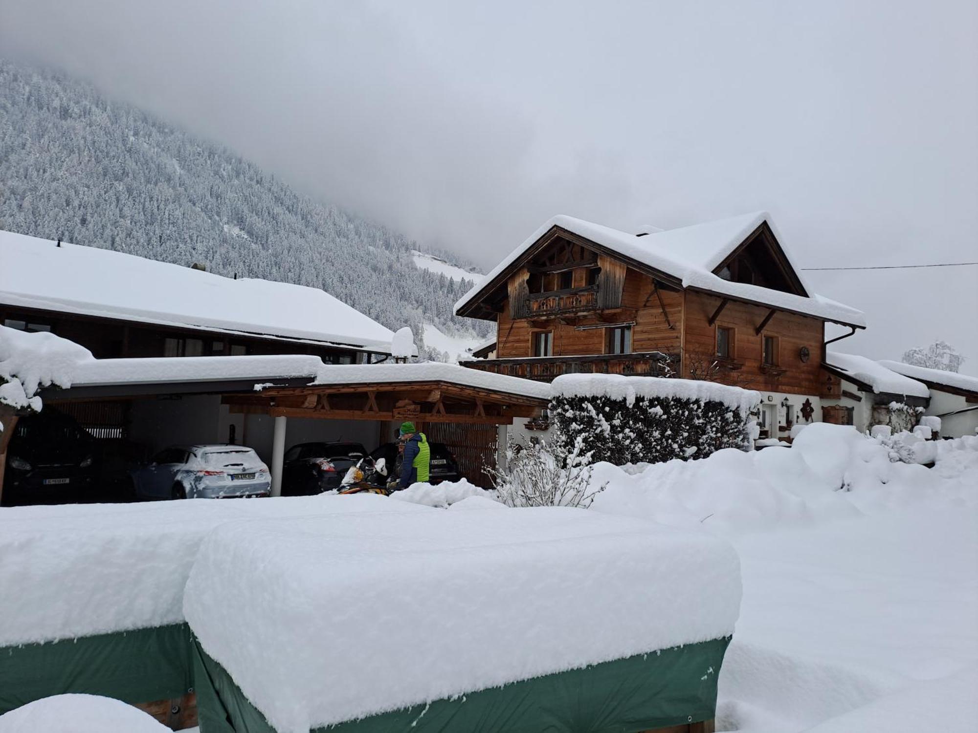 Ferienwohnung Felix-Adults Only Neustift im Stubaital Exterior foto