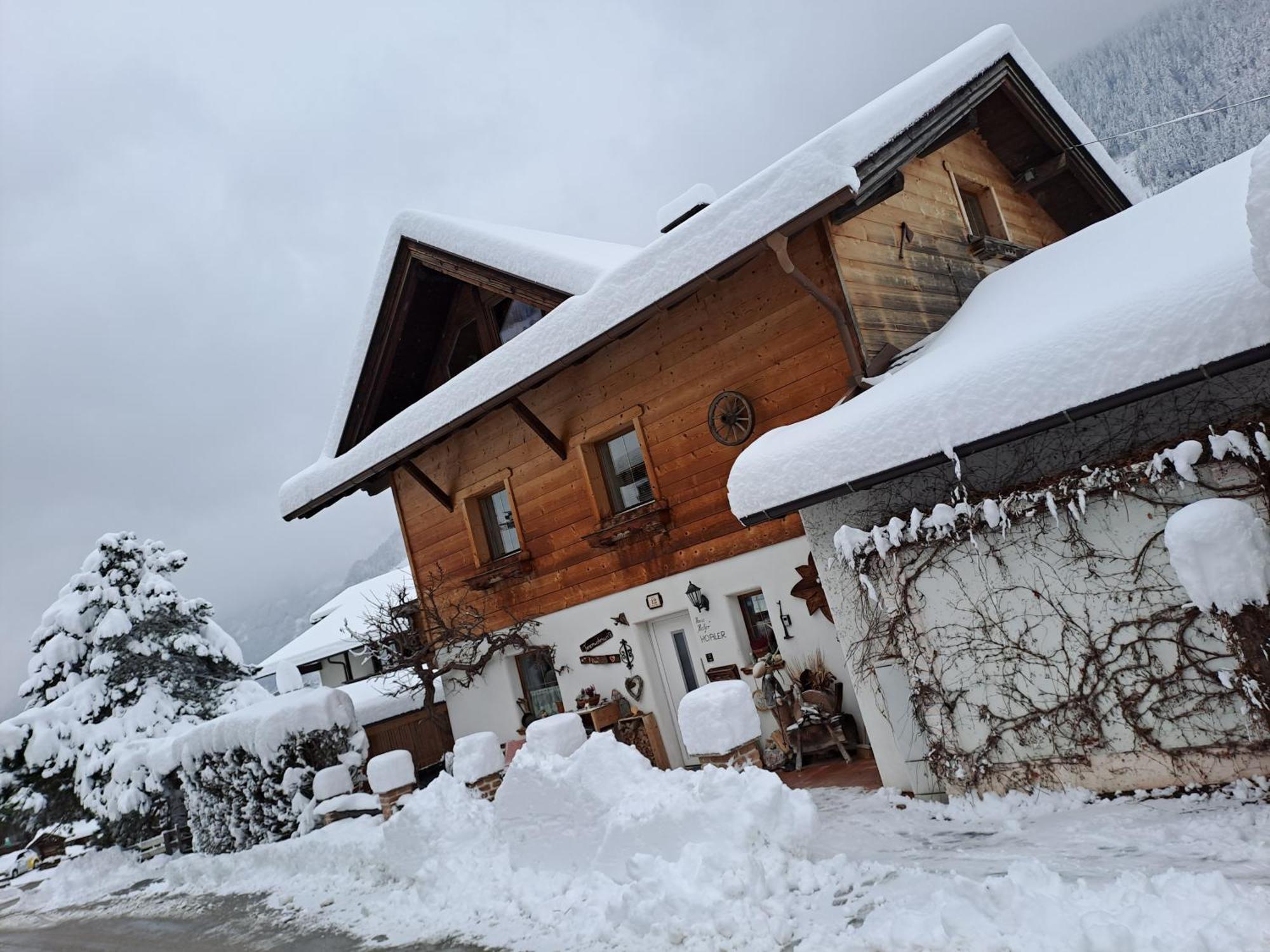 Ferienwohnung Felix-Adults Only Neustift im Stubaital Exterior foto