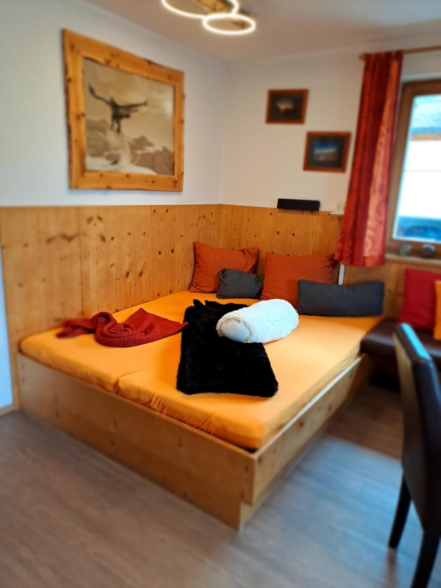 Ferienwohnung Felix-Adults Only Neustift im Stubaital Exterior foto