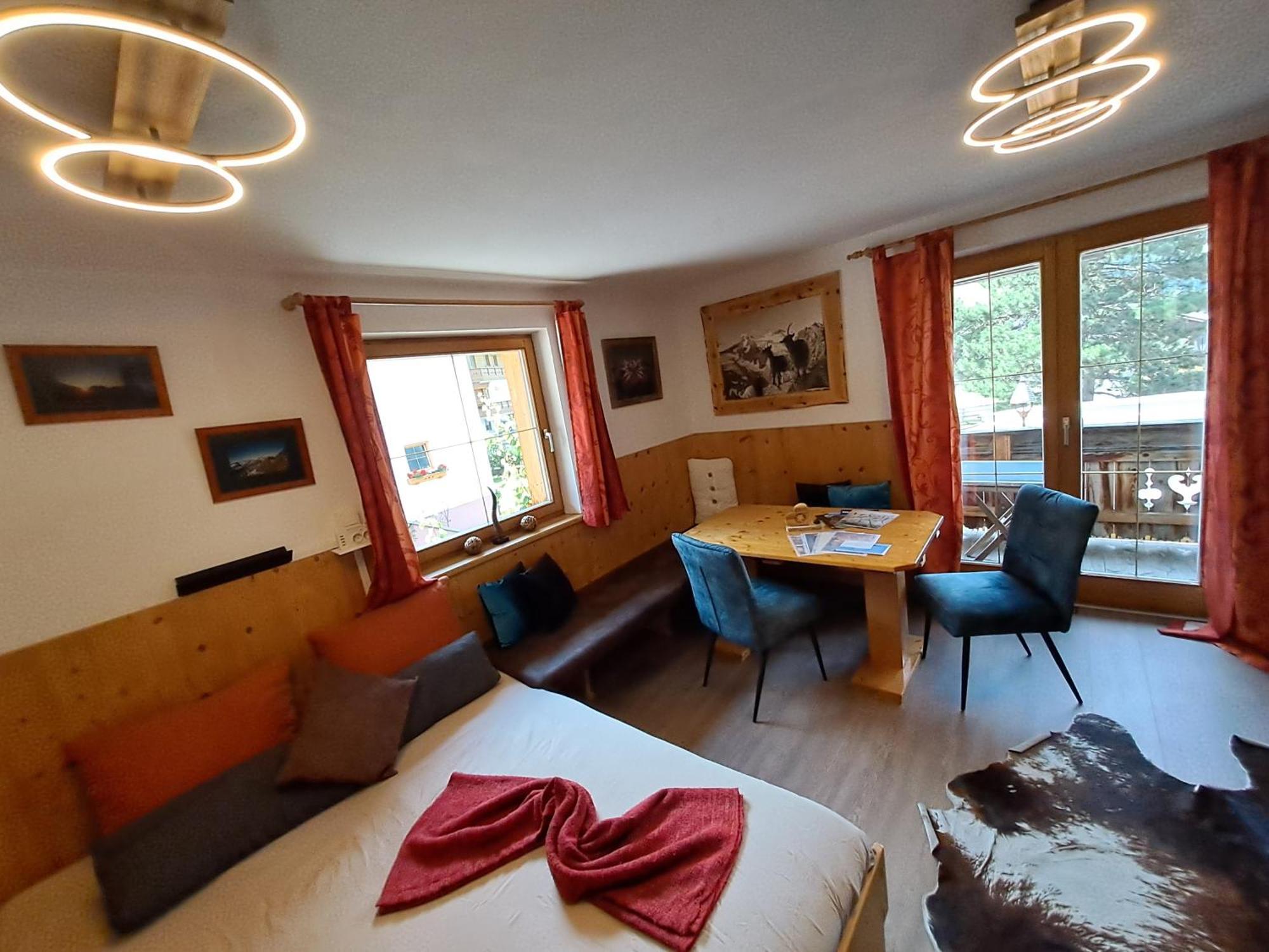 Ferienwohnung Felix-Adults Only Neustift im Stubaital Exterior foto