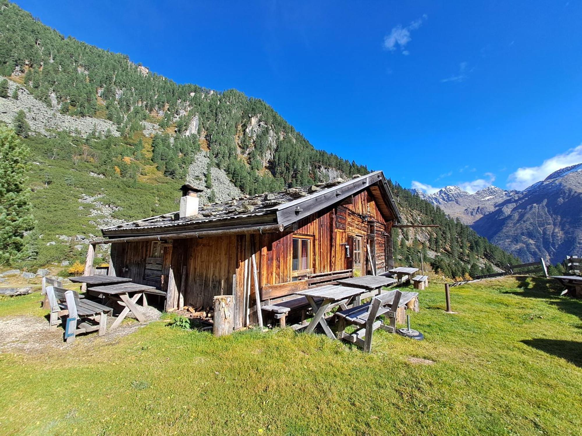 Ferienwohnung Felix-Adults Only Neustift im Stubaital Exterior foto