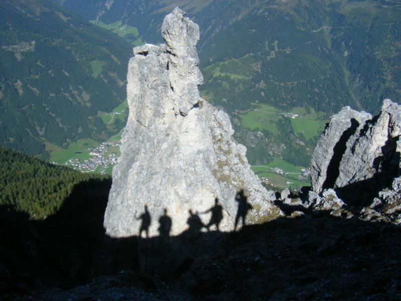 Ferienwohnung Felix-Adults Only Neustift im Stubaital Exterior foto